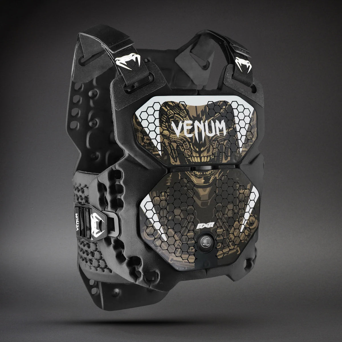 Plastron Venum x RXR R-Pro 2 Alien - Noir/Sable - product-type_Plastron