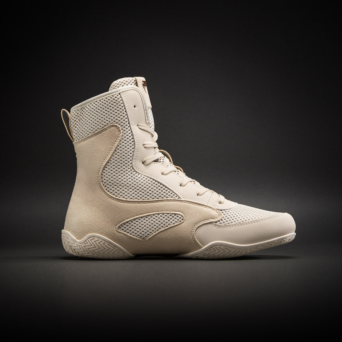 Chaussures de boxe Venum Contender - Beige - product-type_Chaussures de boxe