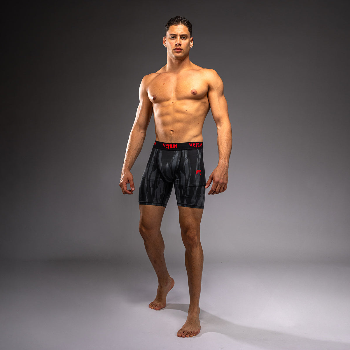 Short de Compression Venum Demon - Noir/Gris - product-type_Shorts de compression