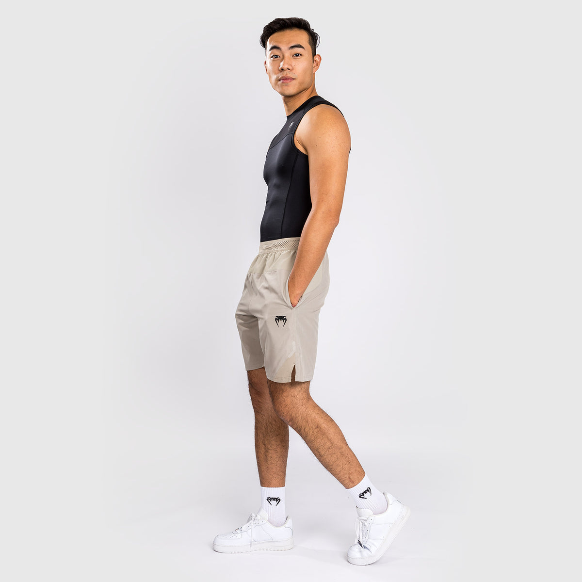 Short d'entraînement Venum G-Fit Air - Sable - product-type_Shorts de training