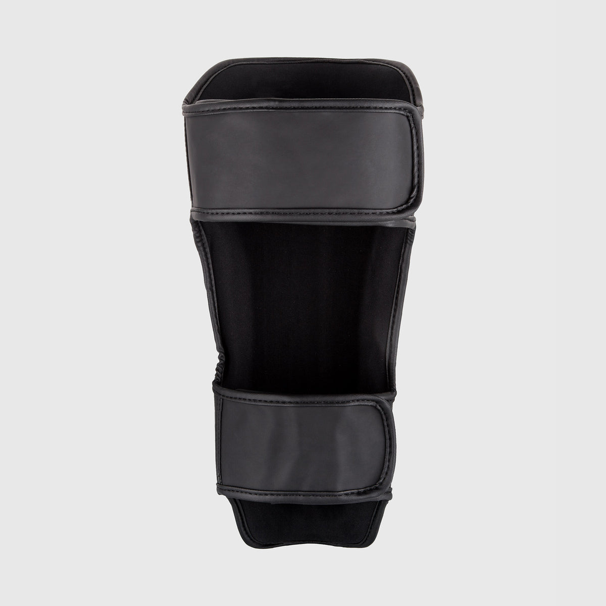 Protège-tibias Ringhorns Charger by Venum - Noir/Noir - product-type_Protège-tibias