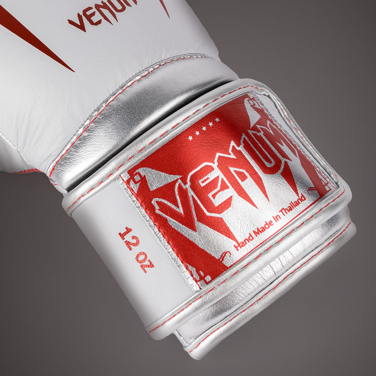 Gants de boxe Venum Giant 3.0 - Edition Spéciale - Rouge/Argent - product-type_Gants de boxe