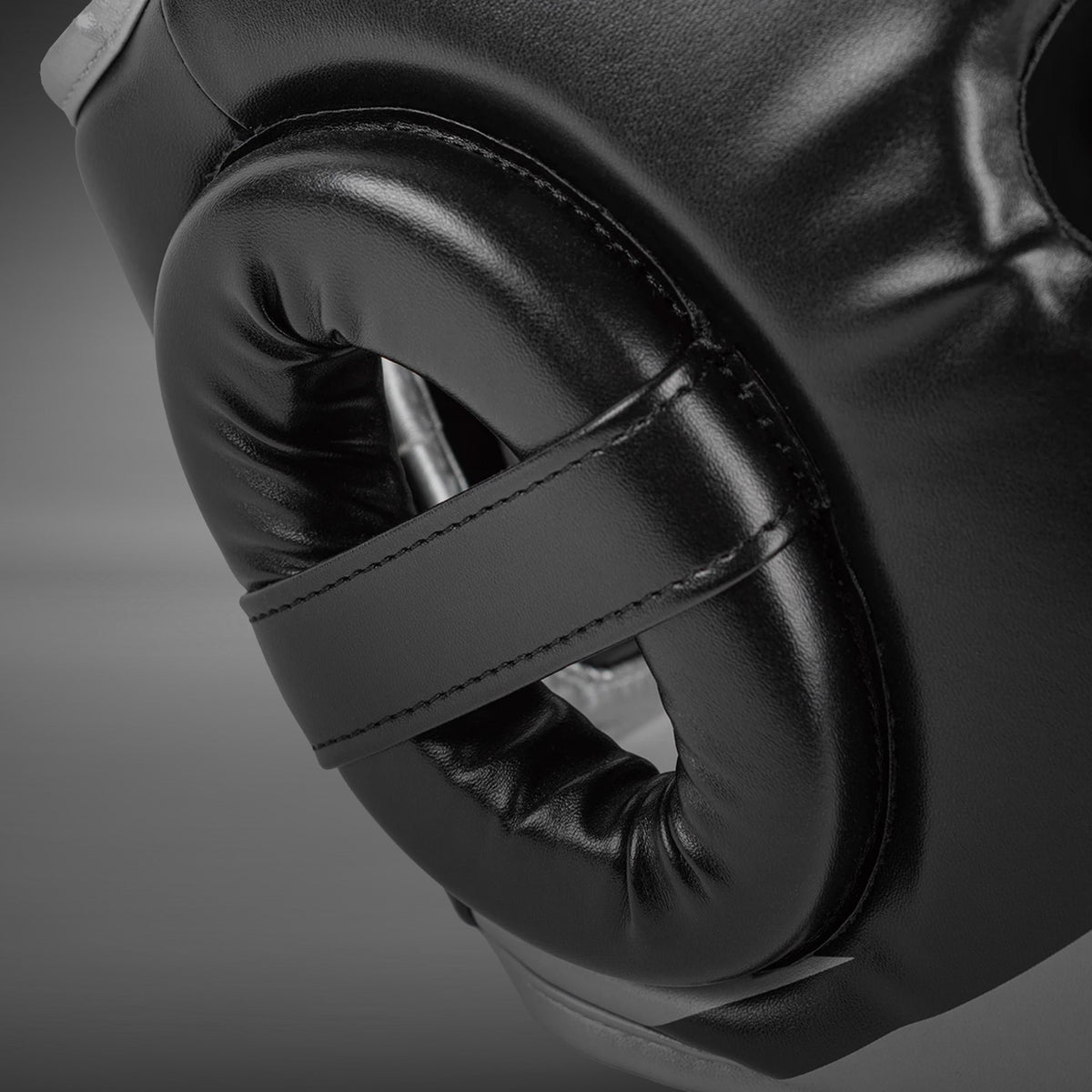 Casque Venum Challenger - Noir/Argent - product-type_Casques de boxe