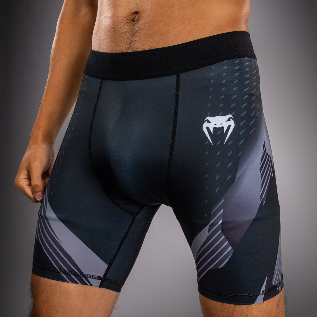 Short de Compression Venum No-Gi 6.0 - Noir/Blanc - product-type_Shorts de compression