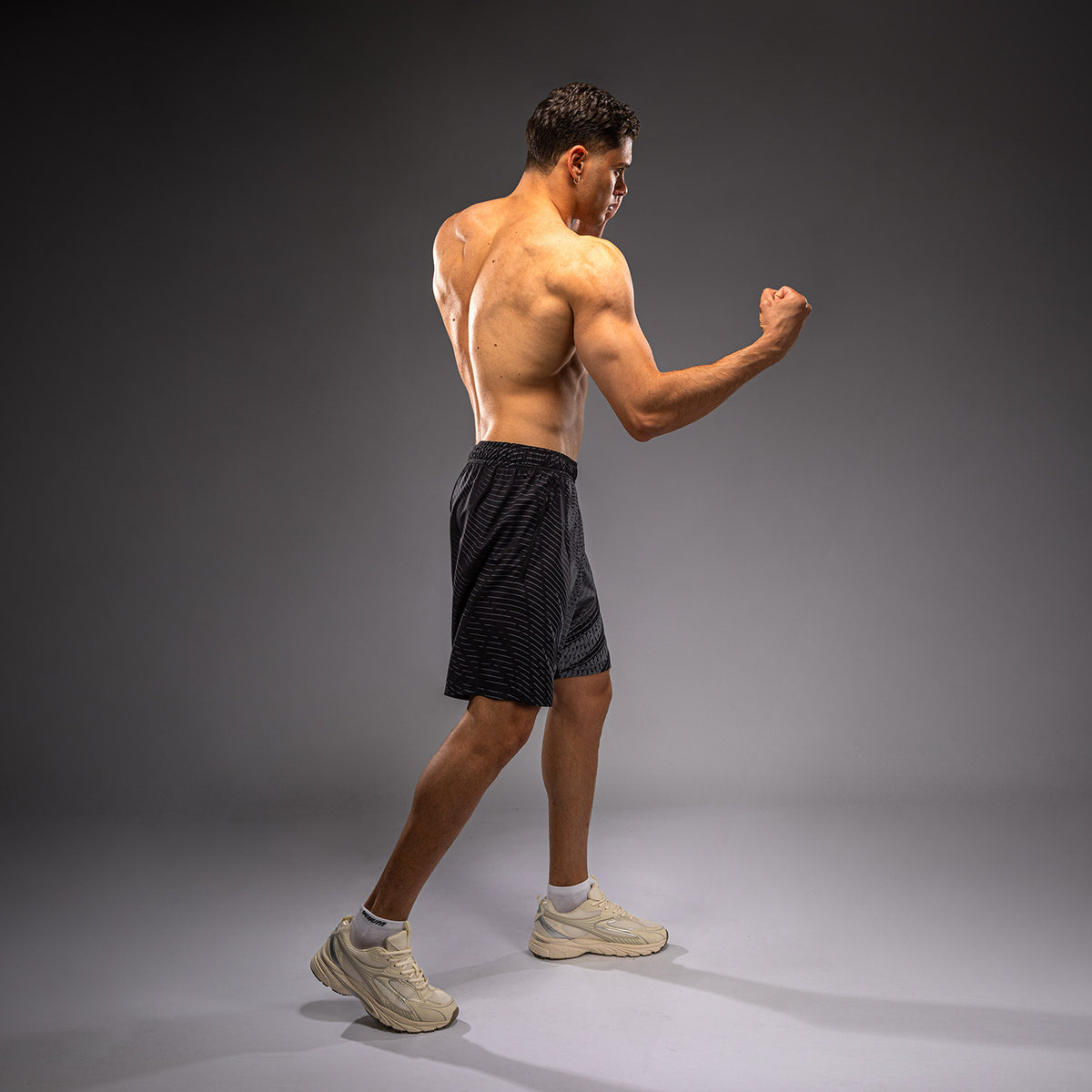 Short d’Entraînement Venum Galactic 3.0 - Noir/Or - product-type_Shorts de training