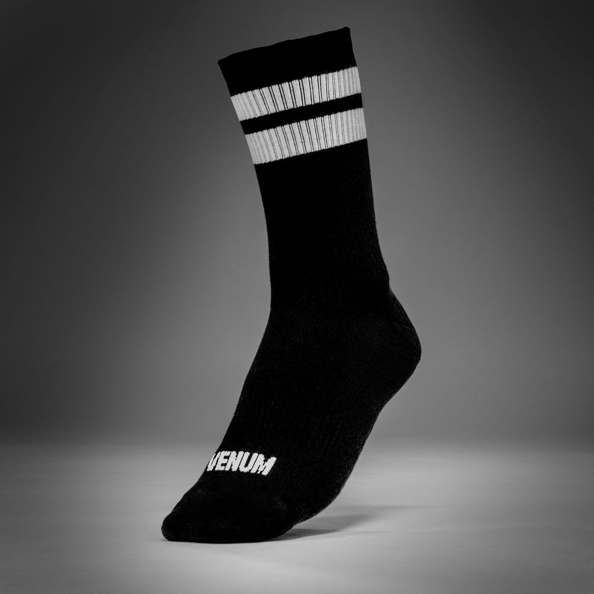 Chaussettes montantes lot de 3 paires Venum Adrenaline - Noir/Blanc/Rouge - product-type_Chaussettes