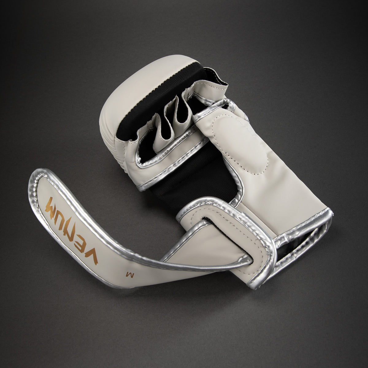 Gants de sparring Venum Contender 1.5 - Ivoire/Or - product-type_Gants de MMA