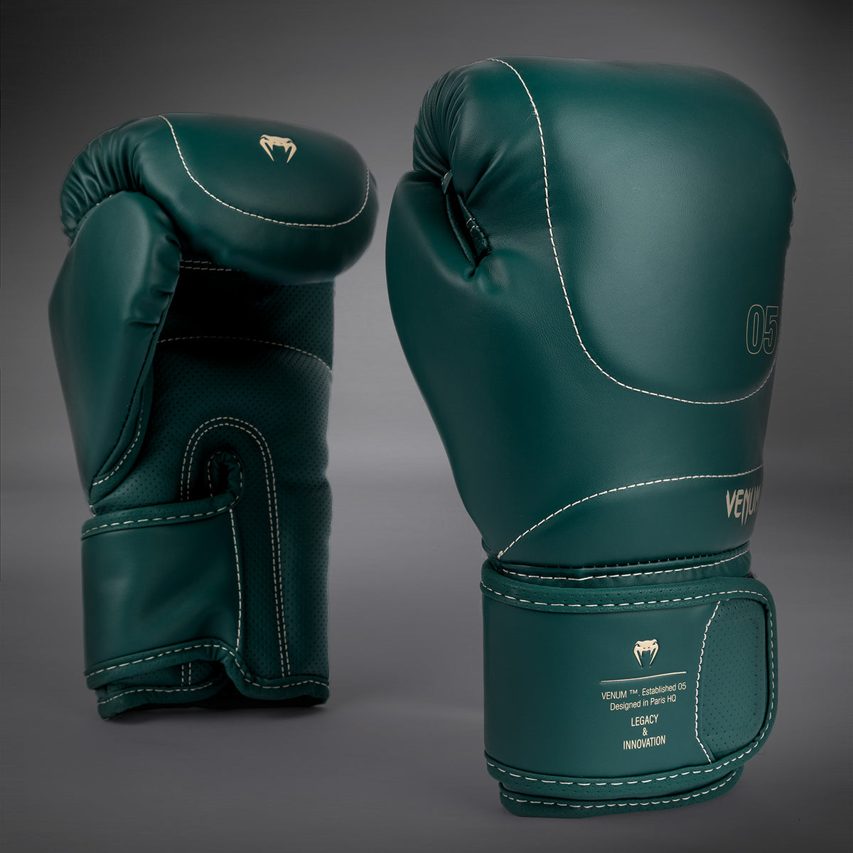 Gants de Boxe Venum Impact Evo - Vert Émeraude - product-type_Gants de boxe