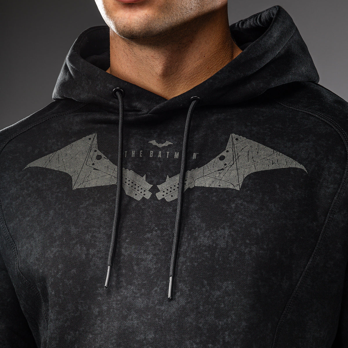 Sweat à capuche Venum x Batman - Noir/Gris - product-type_Sweatshirts
