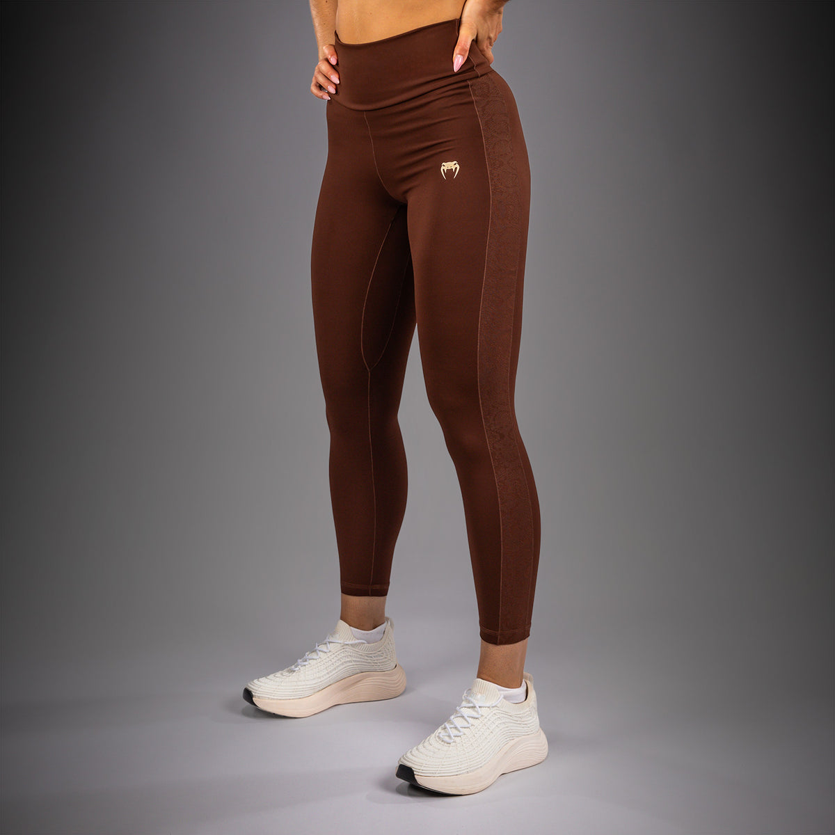 Legging pour Femme Venum Viper - Marron - product-type_Leggings