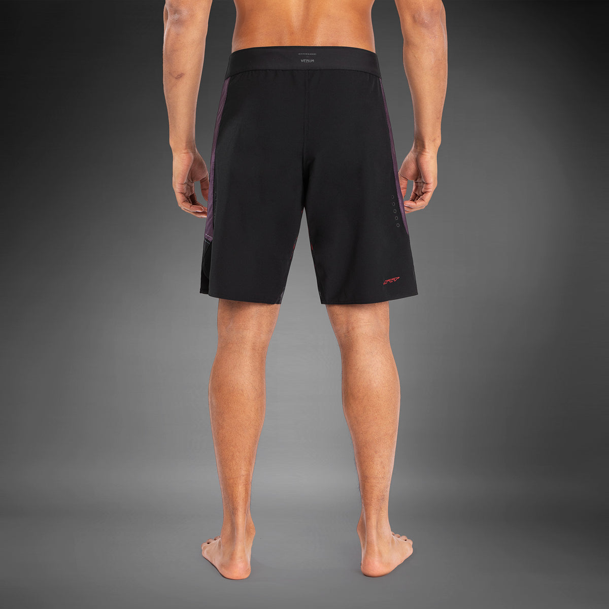 Short de combat pour homme Venum x Dodge Banshee - Noir - product-type_Shorts de MMA