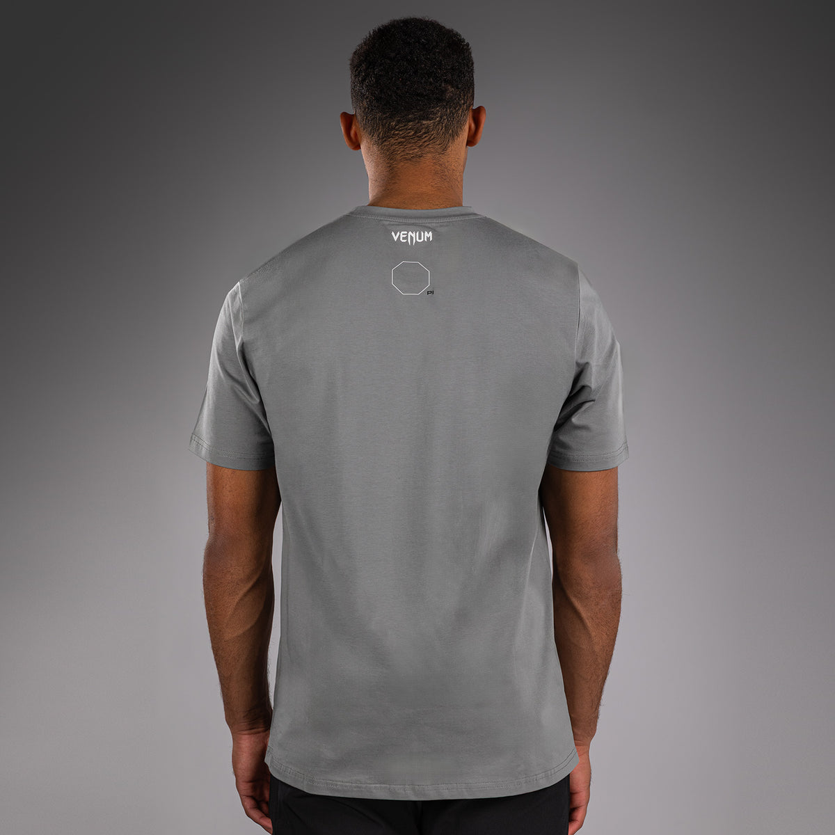 T-shirt Venum UFC PI 3.0 – Gris - product-type_T-Shirts
