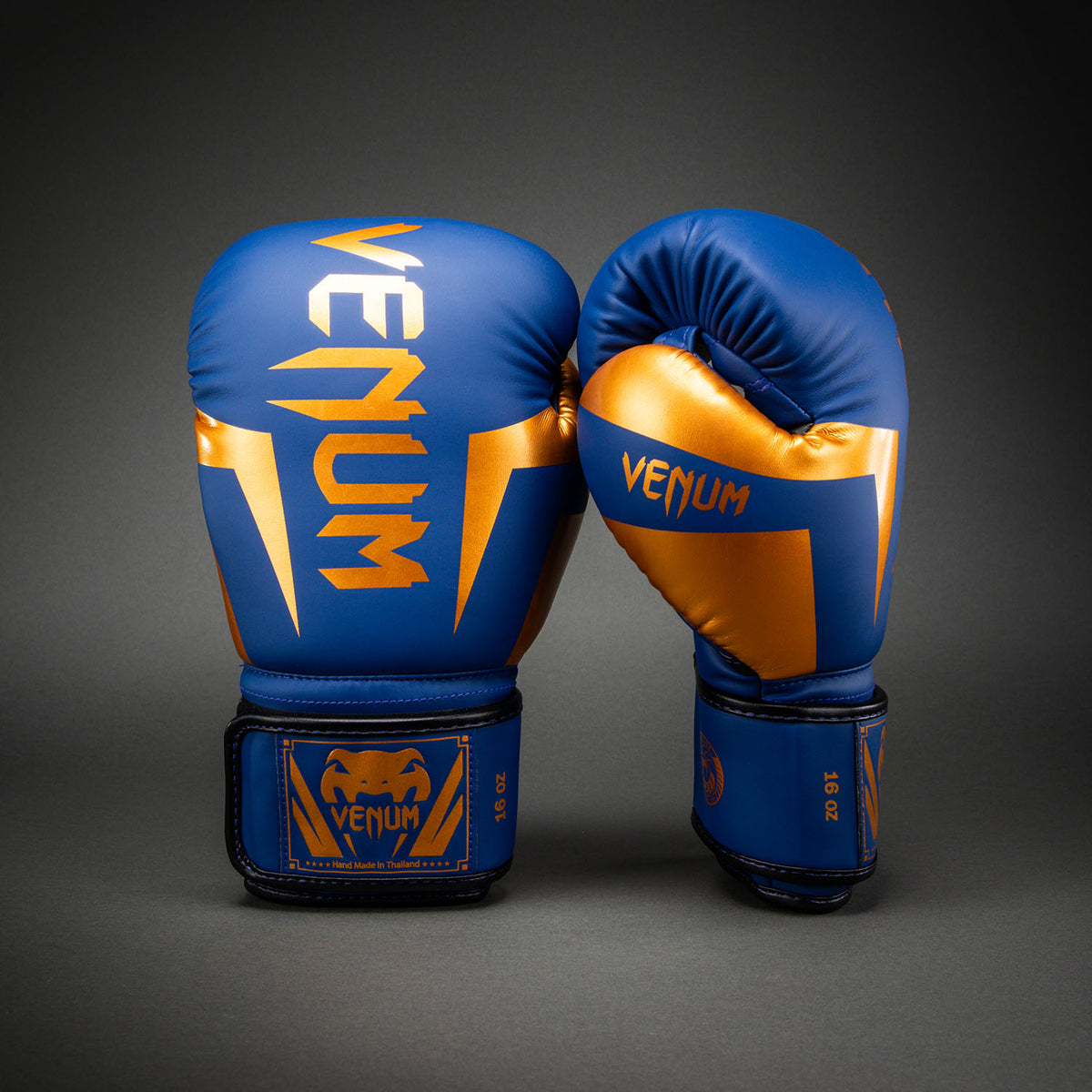 Gants de Boxe Venum Elite - Edition Spéciale - Bleu Royal - product-type_Gants de boxe