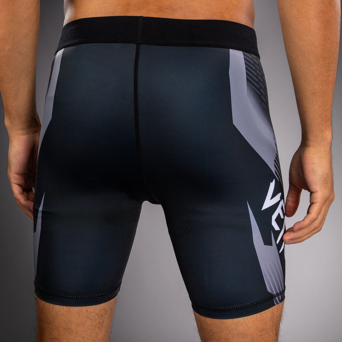 Short de Compression Venum No-Gi 6.0 - Noir/Blanc - product-type_Shorts de compression