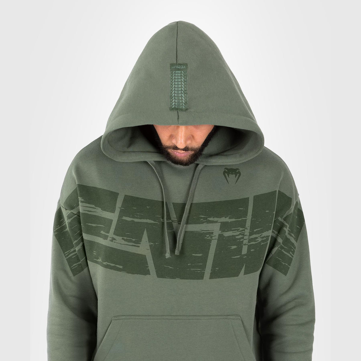 Sweatshirt à capuche Venum Connect XL - Vert - product-type_Sweatshirts