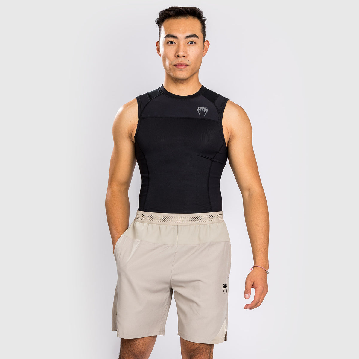 Short d'entraînement Venum G-Fit Air - Sable - product-type_Shorts de training