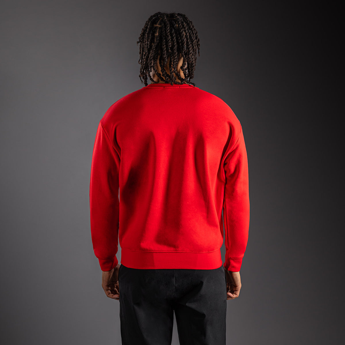 Sweatshirt Venum Lineup - Rouge/Blanc - product-type_Sweatshirts