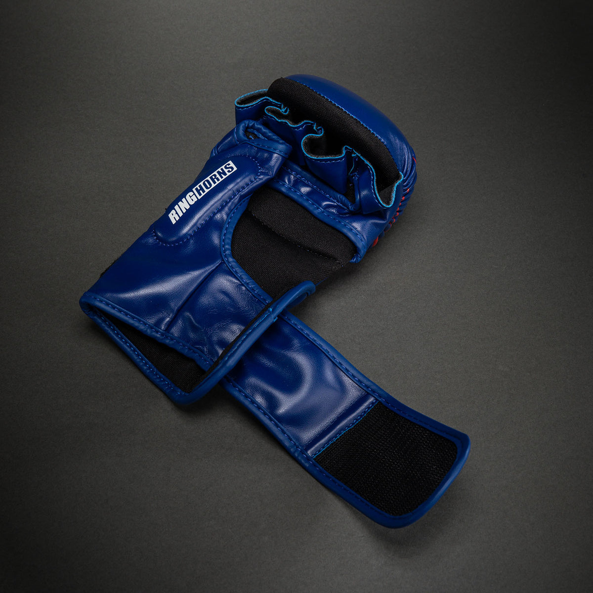 Gants de sparring MMA Ringhorns Charger by Venum - Bleu marine/Rouge - product-type_Gants de Sparring