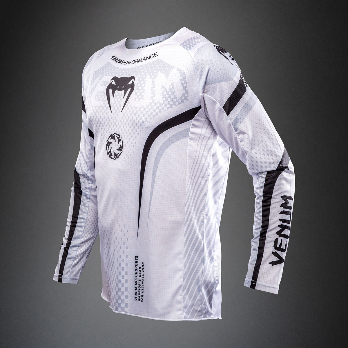 Maillot de Motocross Venum MX Challenger - Blanc - product-type_Maillot Motocross