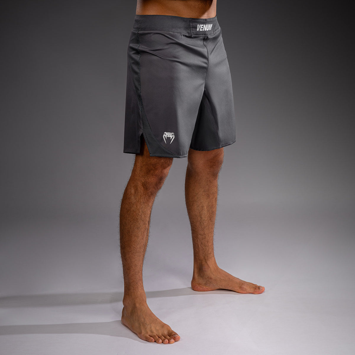 Short de Combat Venum G-Fit Scale - Gris - product-type_Shorts de MMA