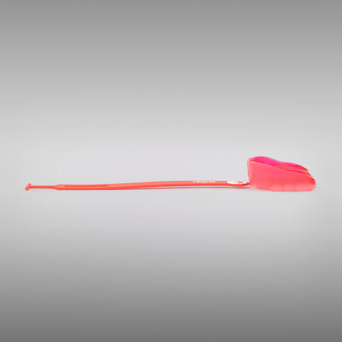 Protège-dents Venum Challenger avec/sans Sangles - Rouge Transparent - product-type_Protège-lèvres