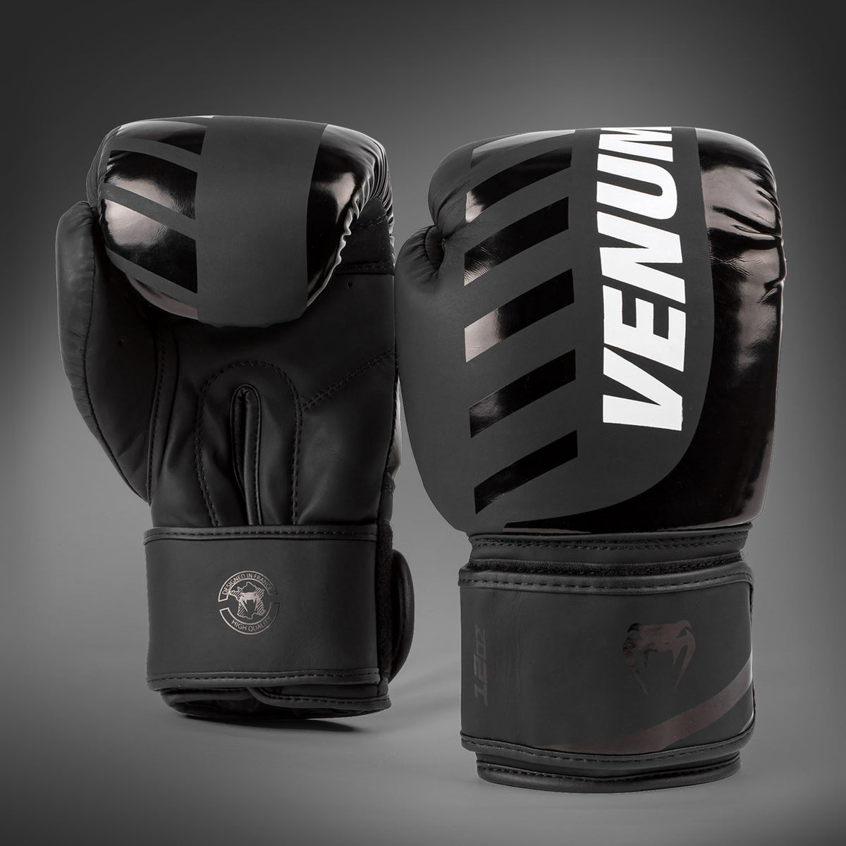 Gants de Boxe Venum Contender Shockwave – Noir - product-type_Gants de boxe