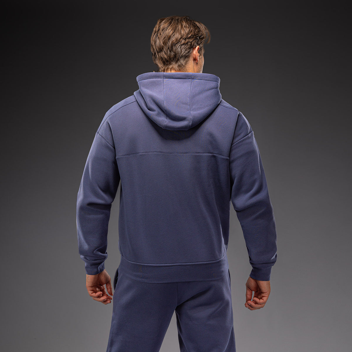 Veste de survêtement Venum Attack Fleece & Weave - Bleu - product-type_Sweatshirts