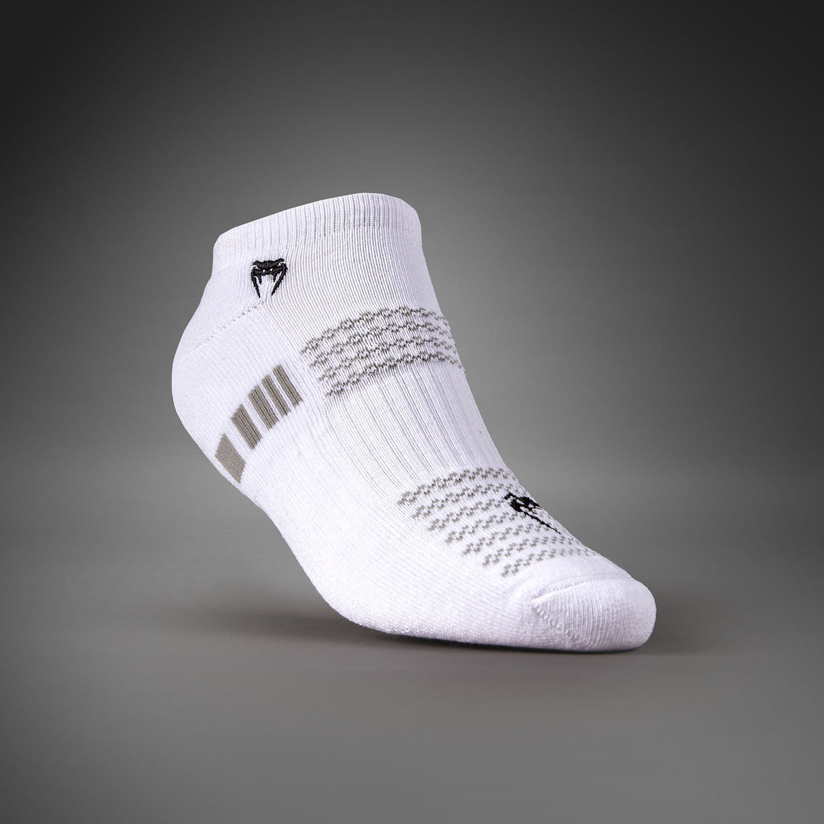 Socquettes Venum Vector - Blanc/Gris - product-type_Chaussettes