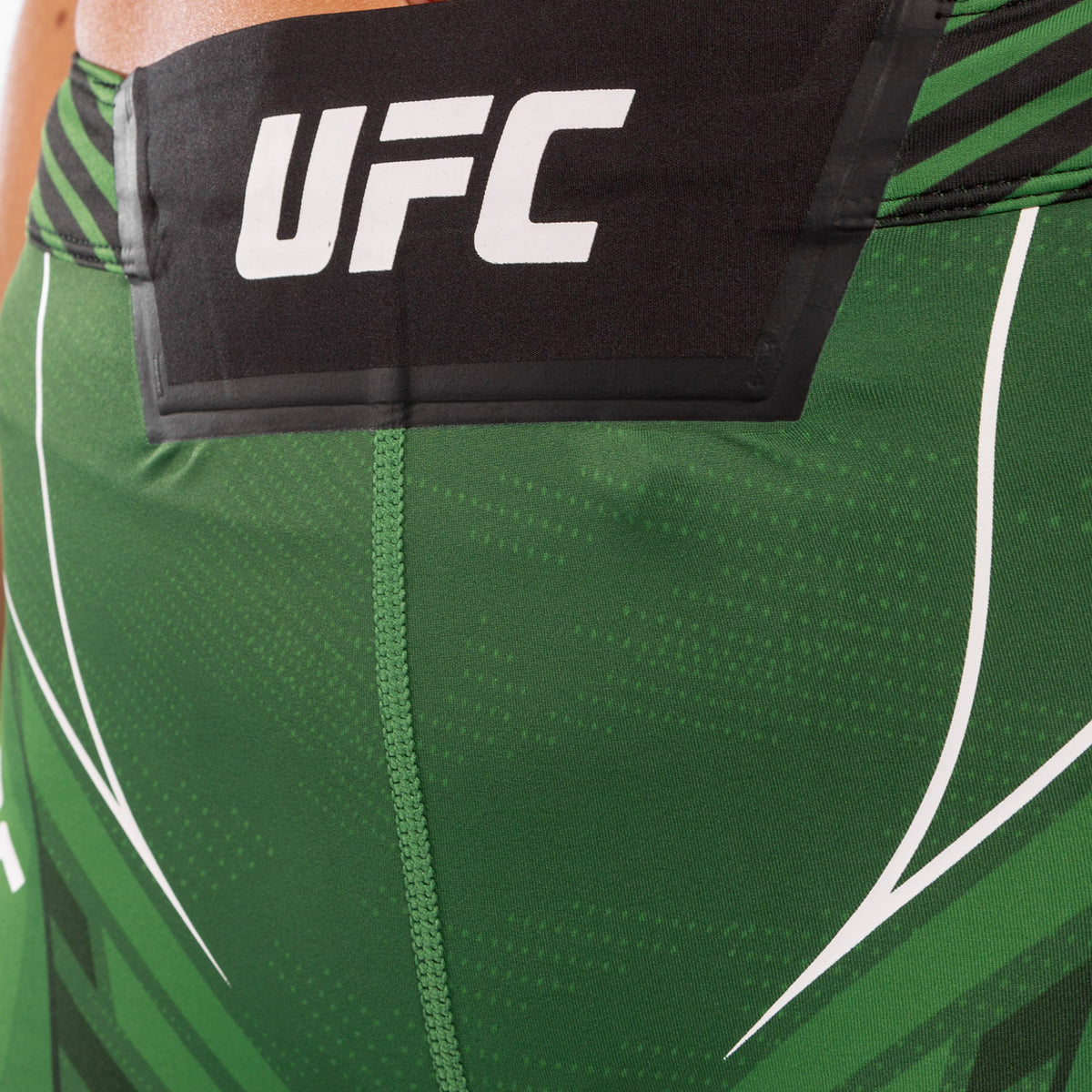 Short de compression pour Femmes UFC Venum Authentic Fight Night - Coupe Courte - Vert - product-type_Shorts de compression