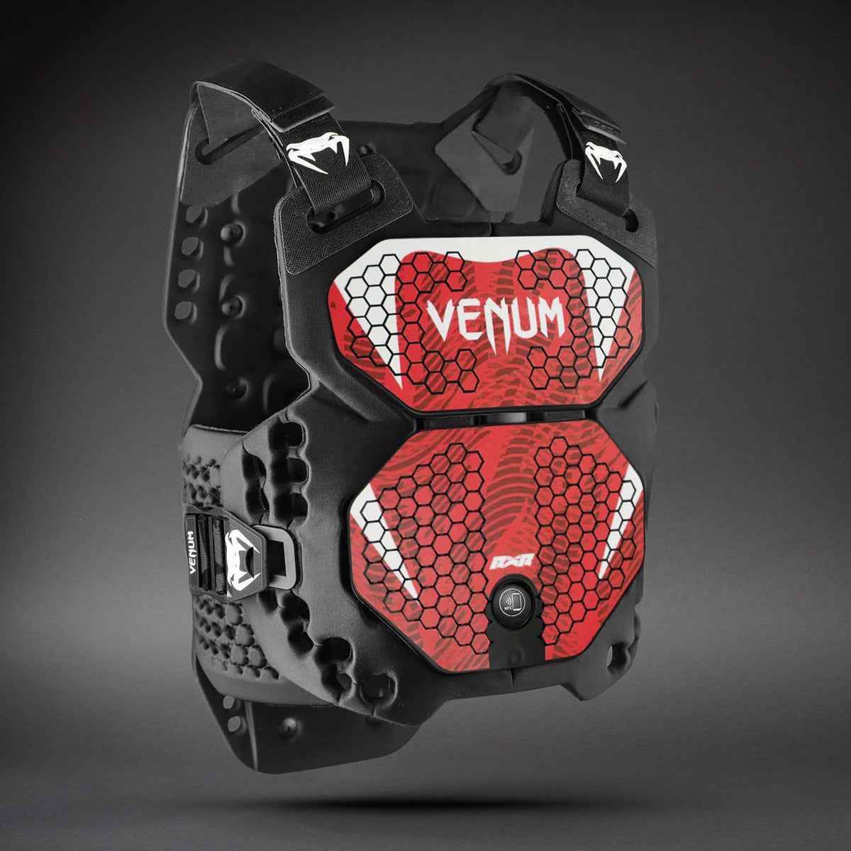 Plastron Venum x RXR R-Pro 2 - Noir/Rouge - product-type_Plastron