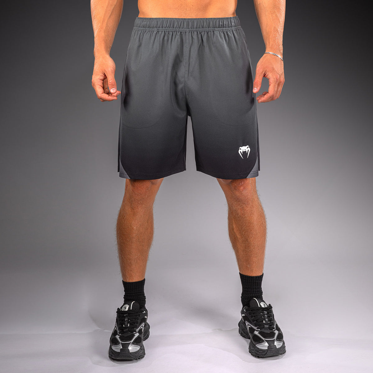 Short d’entraînement Venum Giant Shift - Noir/Gris - product-type_Shorts de training