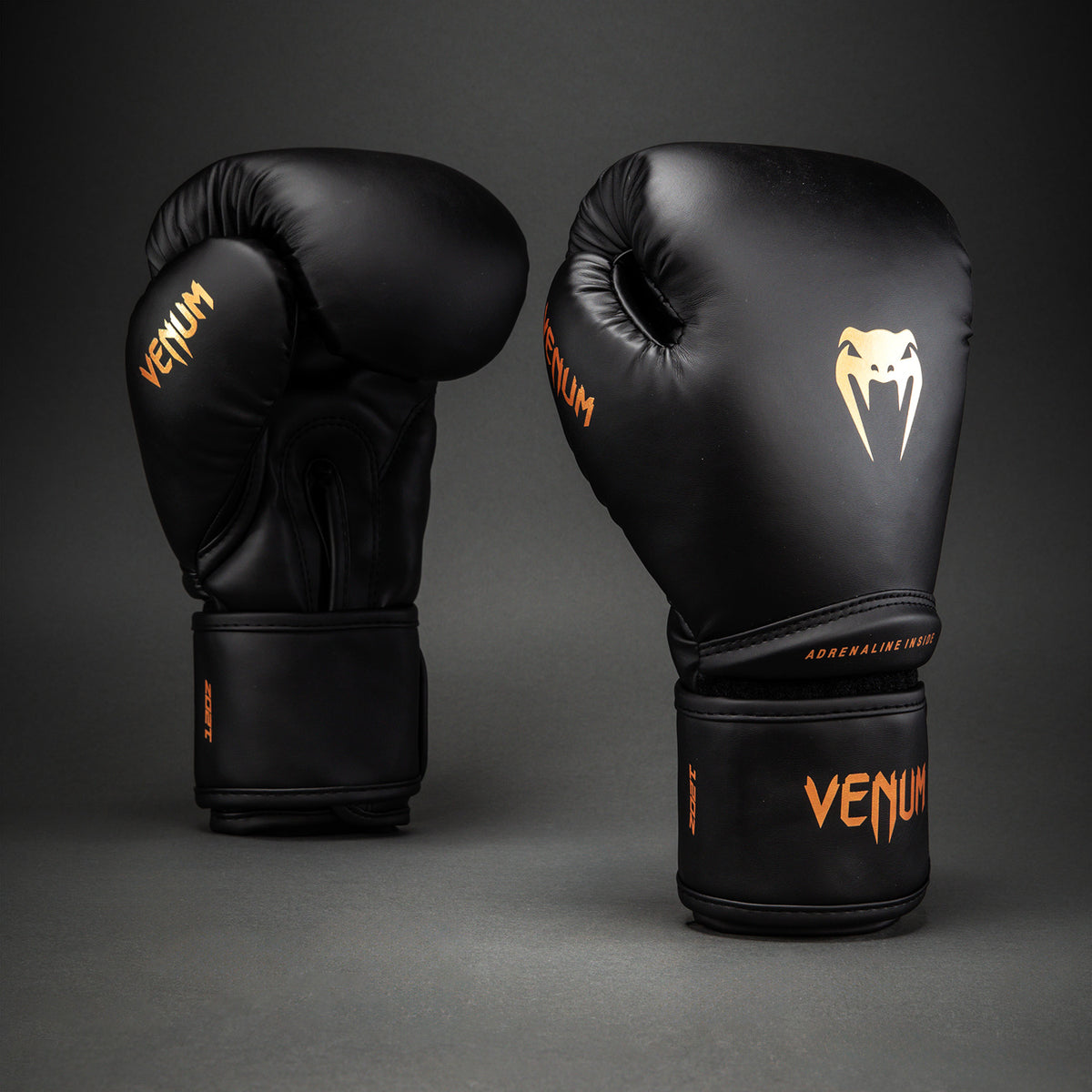 Gants de boxe Venum Contender 1.5 - Noir/Or - product-type_Gants de boxe