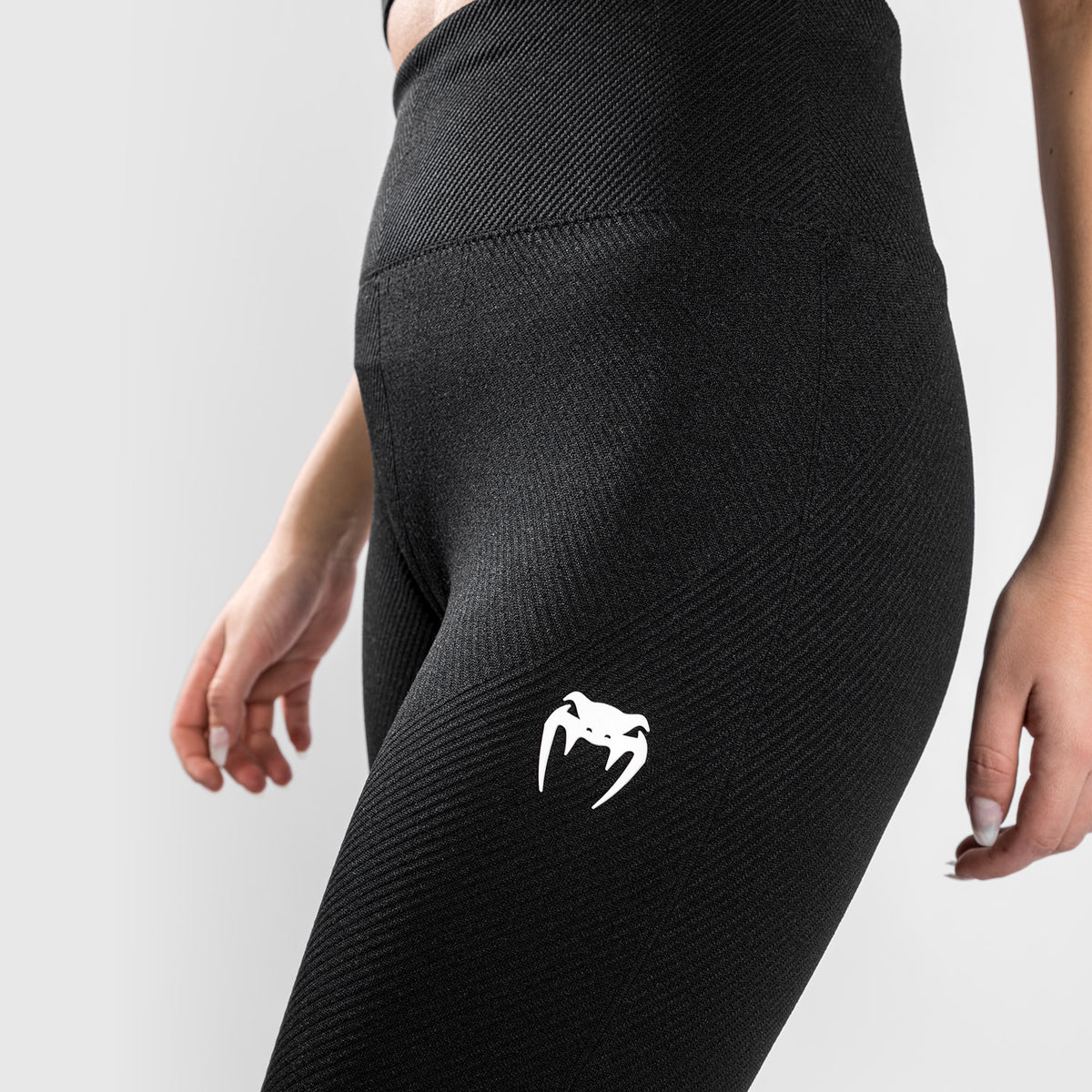 Leggings Venum Sparring Seamless 7/8 - Noir - product-type_Leggings
