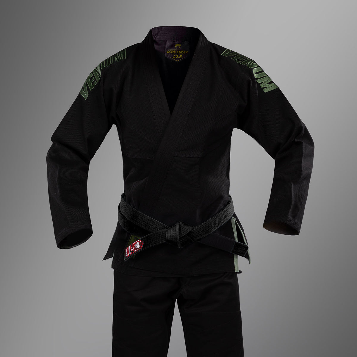 Kimono de JJB Venum Contender Evo 2.0 - Noir - product-type_Kimonos de JJB