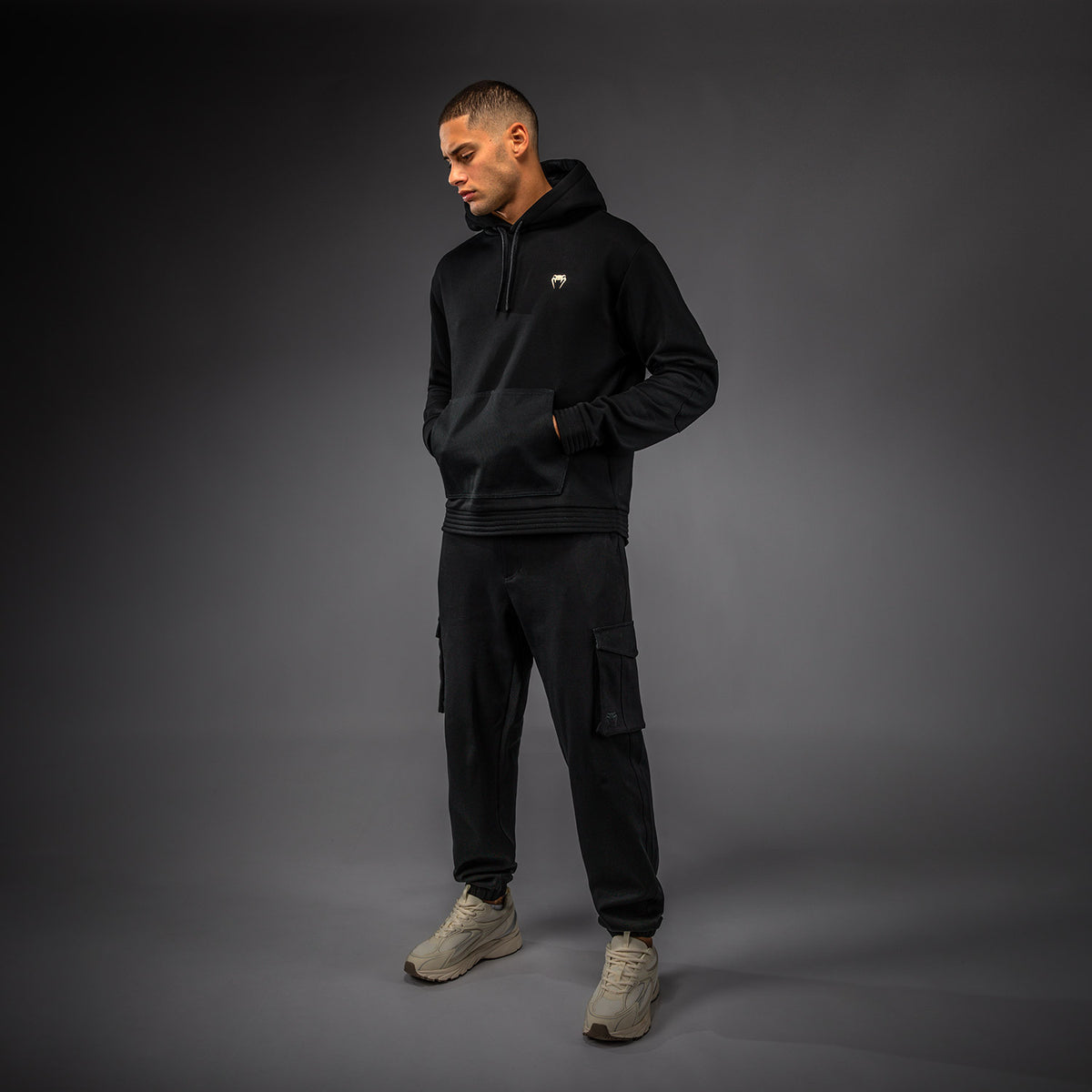 Sweat à Capuche Venum Urban Gi – Noir - product-type_Sweatshirts