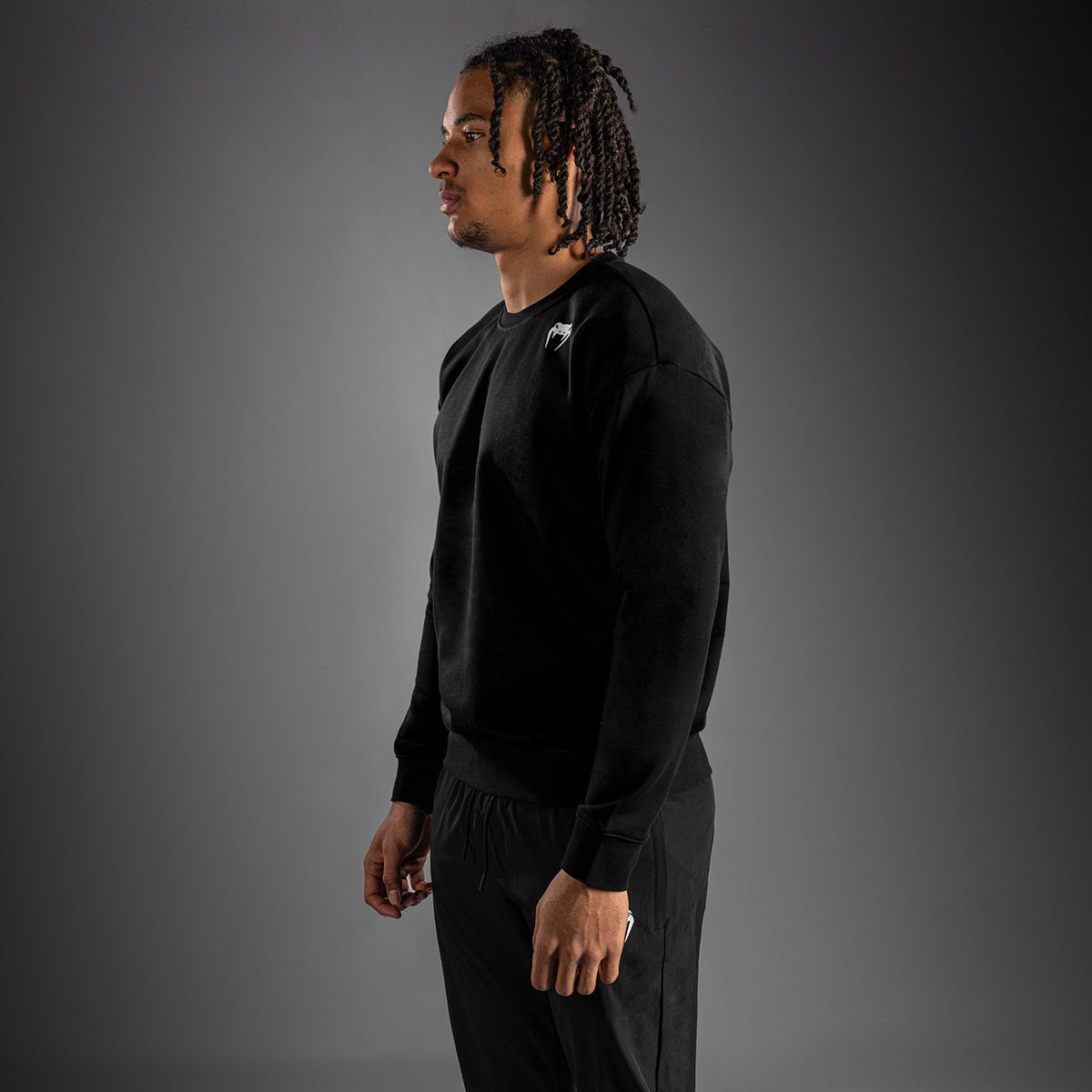Sweatshirt Venum Lineup - Noir/Blanc - product-type_Sweatshirts