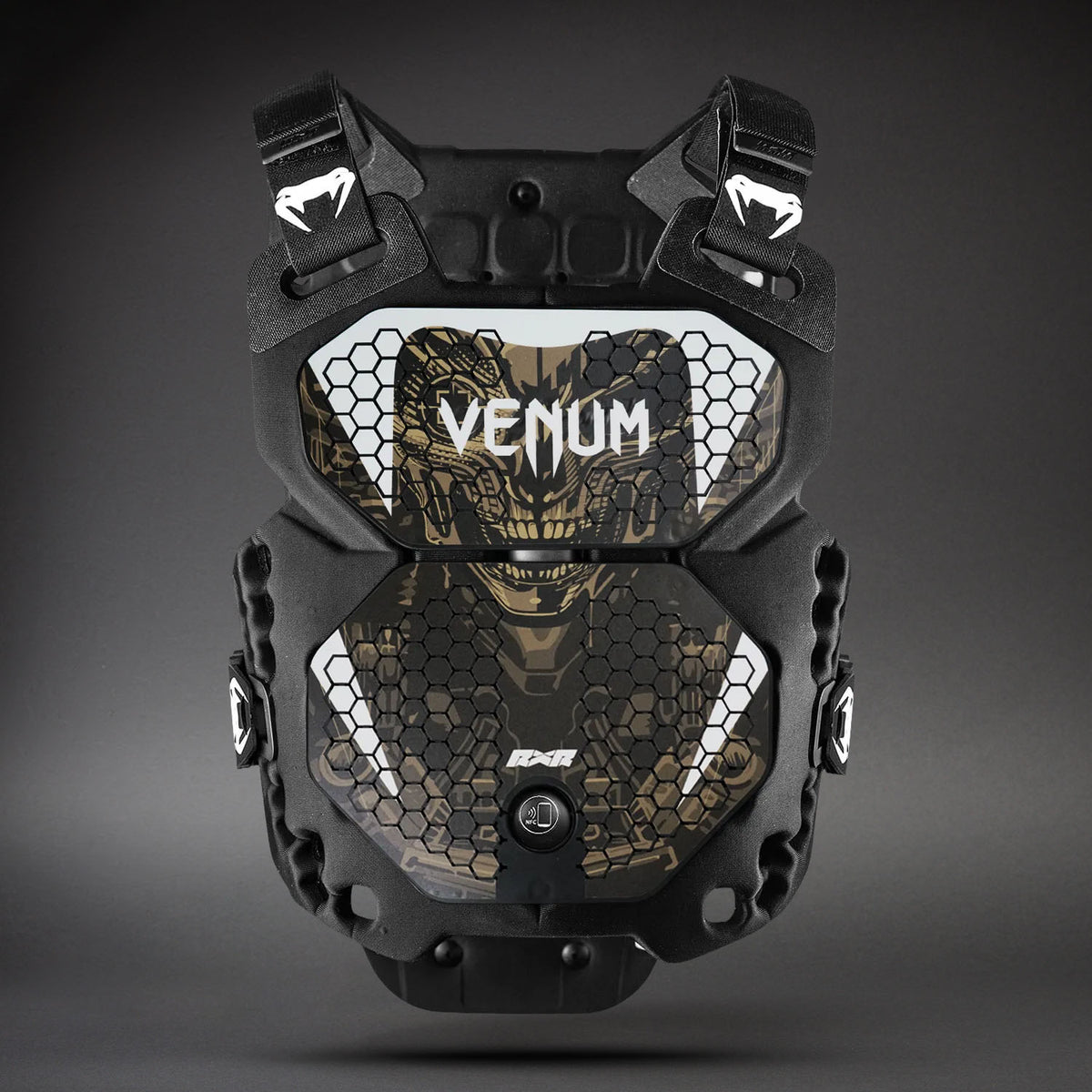 Plastron Venum x RXR R-Pro 2 Alien - Noir/Sable - product-type_Plastron