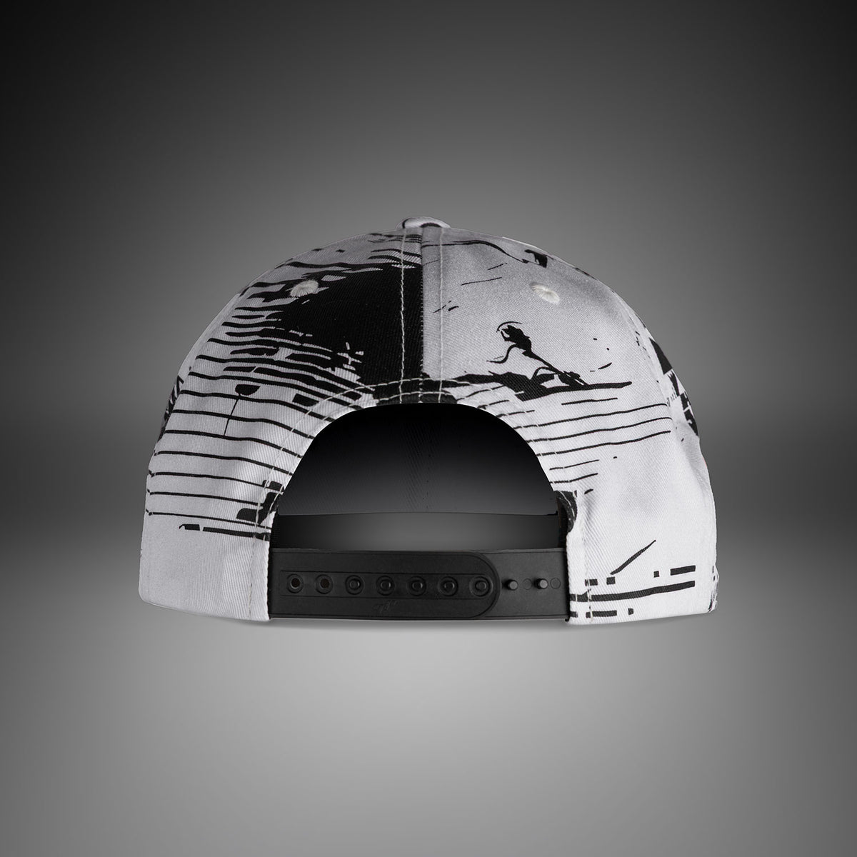 Casquette Trucker UFC Zenith by Venum Authentic Fight Week – Blanc - product-type_Casquettes
