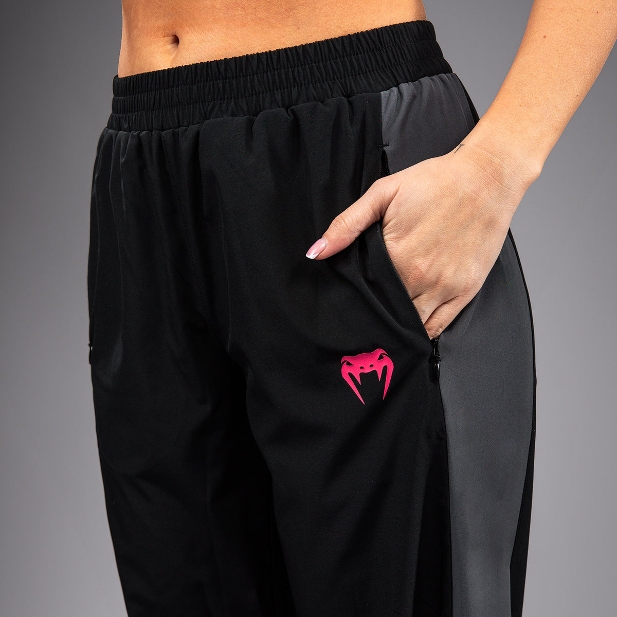 Jogging Venum Tactical XT- Noir/Gris Tempête - product-type_Pantalons de jogging