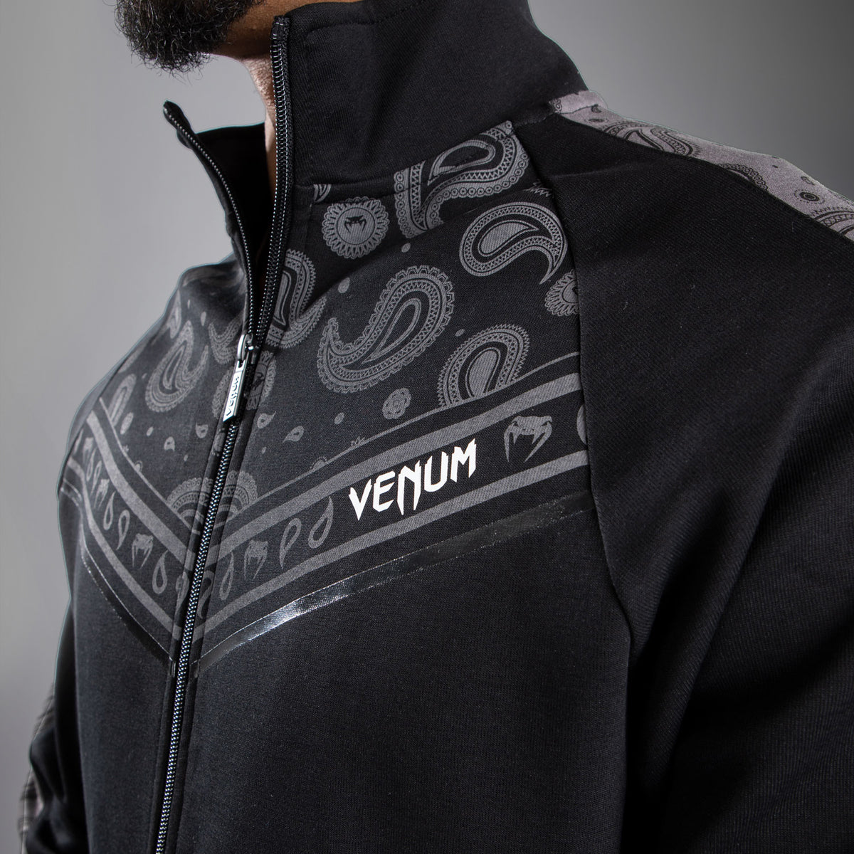 Veste Zippée Venum Cali 34 - Noir - product-type_Vestes