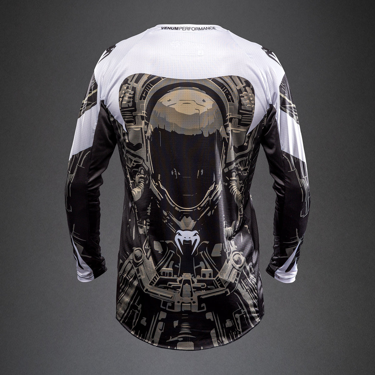 Maillot de Motocross Venum MX Elite Alien - Noir/Sable - product-type_Maillot Motocross