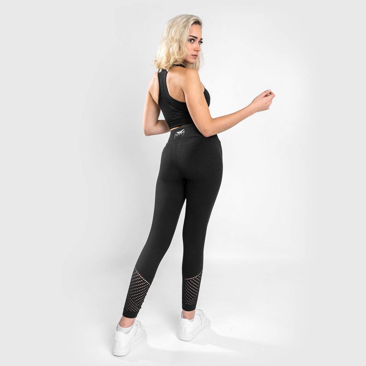 Leggings Venum Sparring Seamless 7/8 - Noir - product-type_Leggings