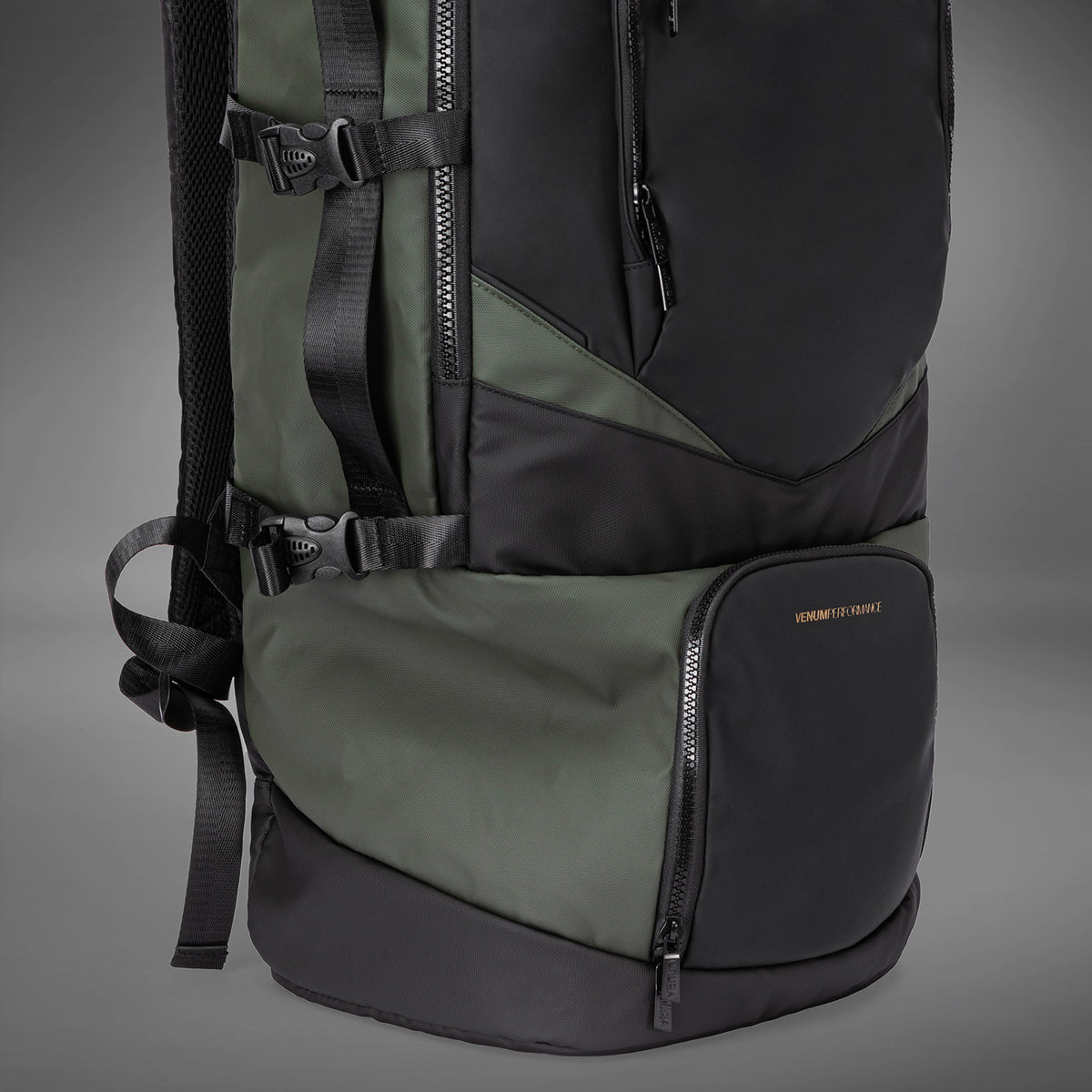Sac à Dos Venum Evo 2 Xtrem – Noir/Kaki - product-type_Sacs de sport