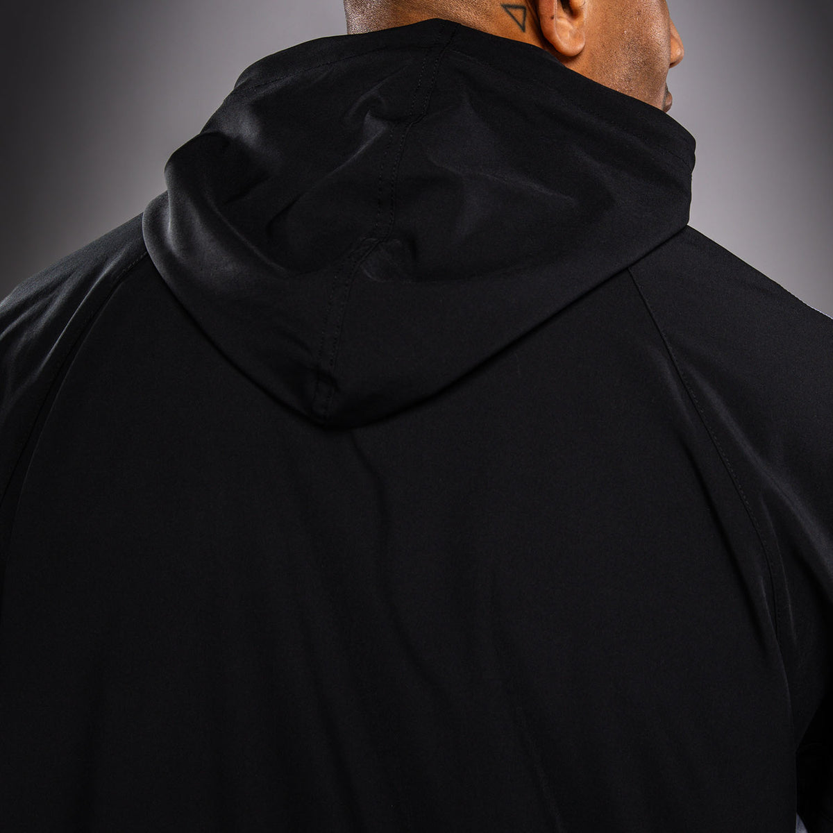 Veste de survêtement Venum Attack 90 - Blanc/Noir - product-type_Vestes