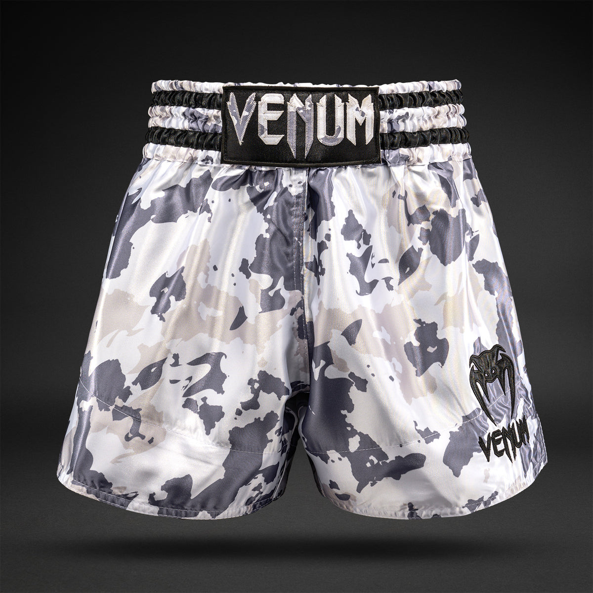 Short de Muay Thai Venum Classic - Camouflage Urbain