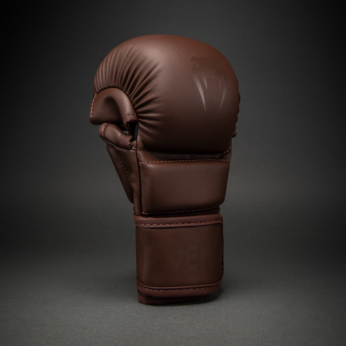 Gants de sparring Venum Contender 1.5 - Marron foncé - product-type_Gants de MMA