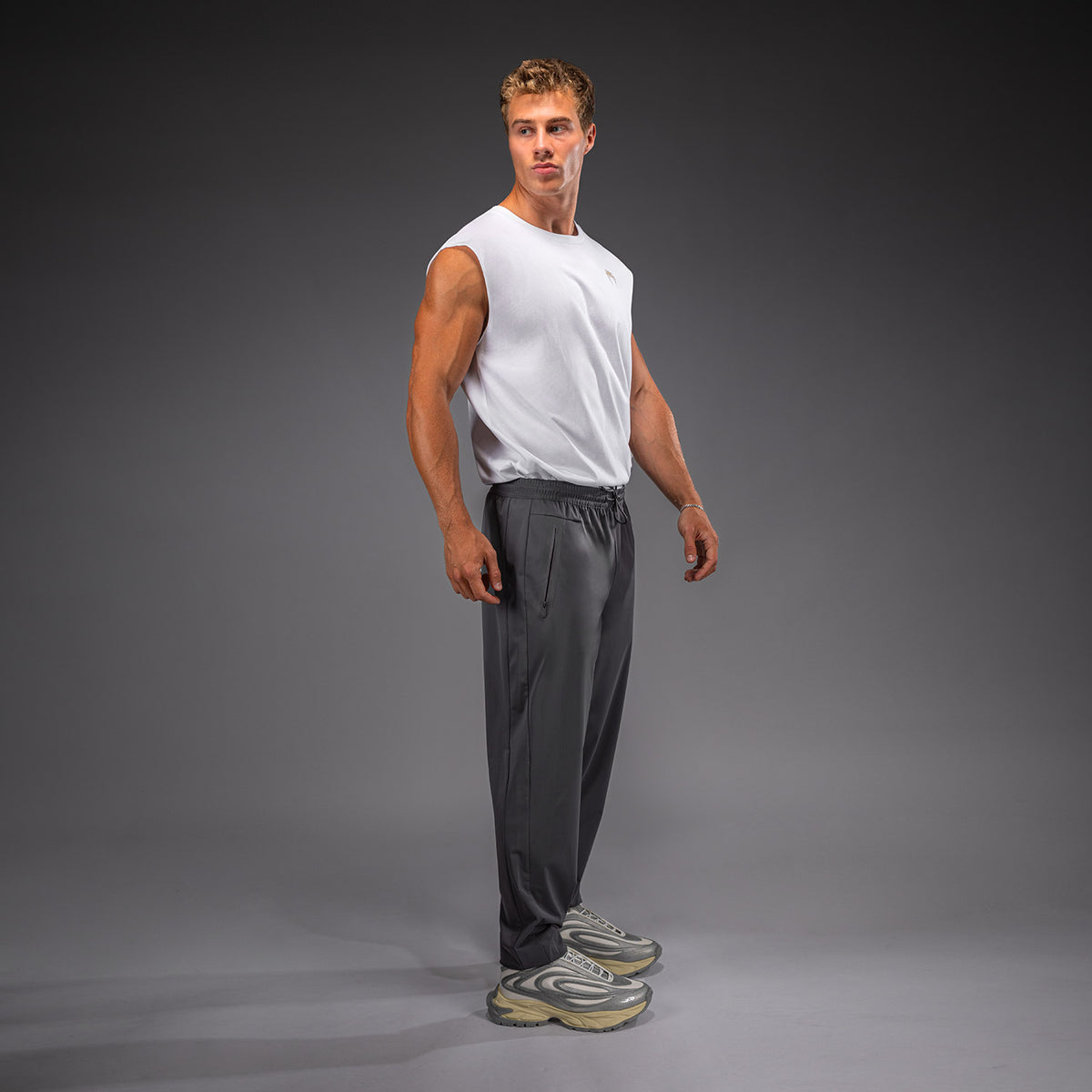 Pantalon de jogging Venum Contender Aero - Gris - product-type_Pantalons de jogging