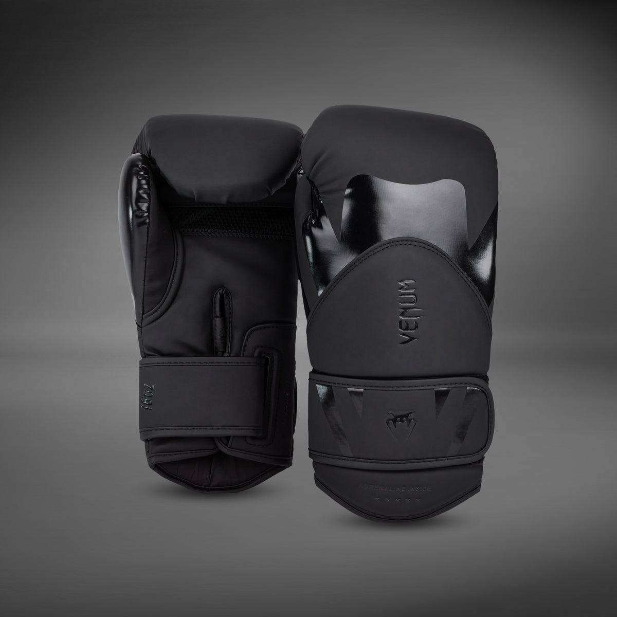 Gants de boxe Venum Challenger 4.0 - Noir/Noir - product-type_Gants de boxe