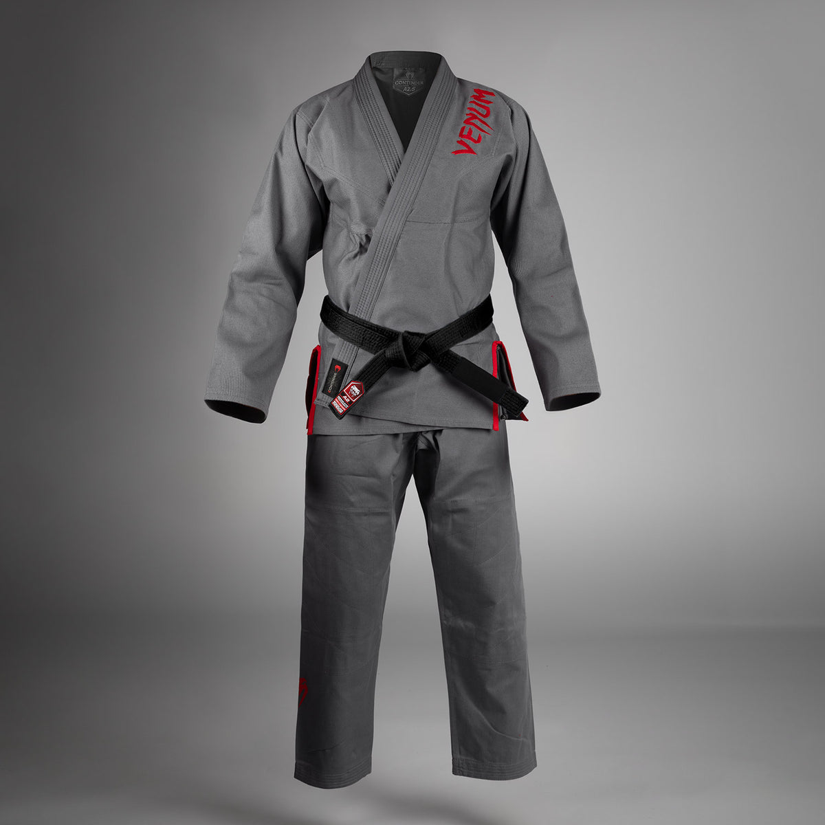 Kimono de JJB Venum Contender 3.0 - Storm Grey - product-type_Kimonos de JJB