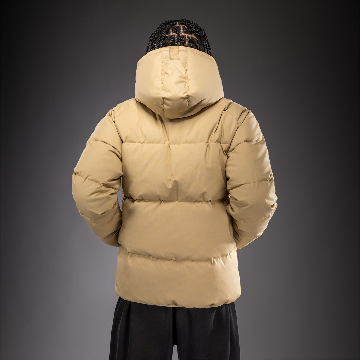 Doudoune Venum Attack Urban Gi - Beige - product-type_Doudounes